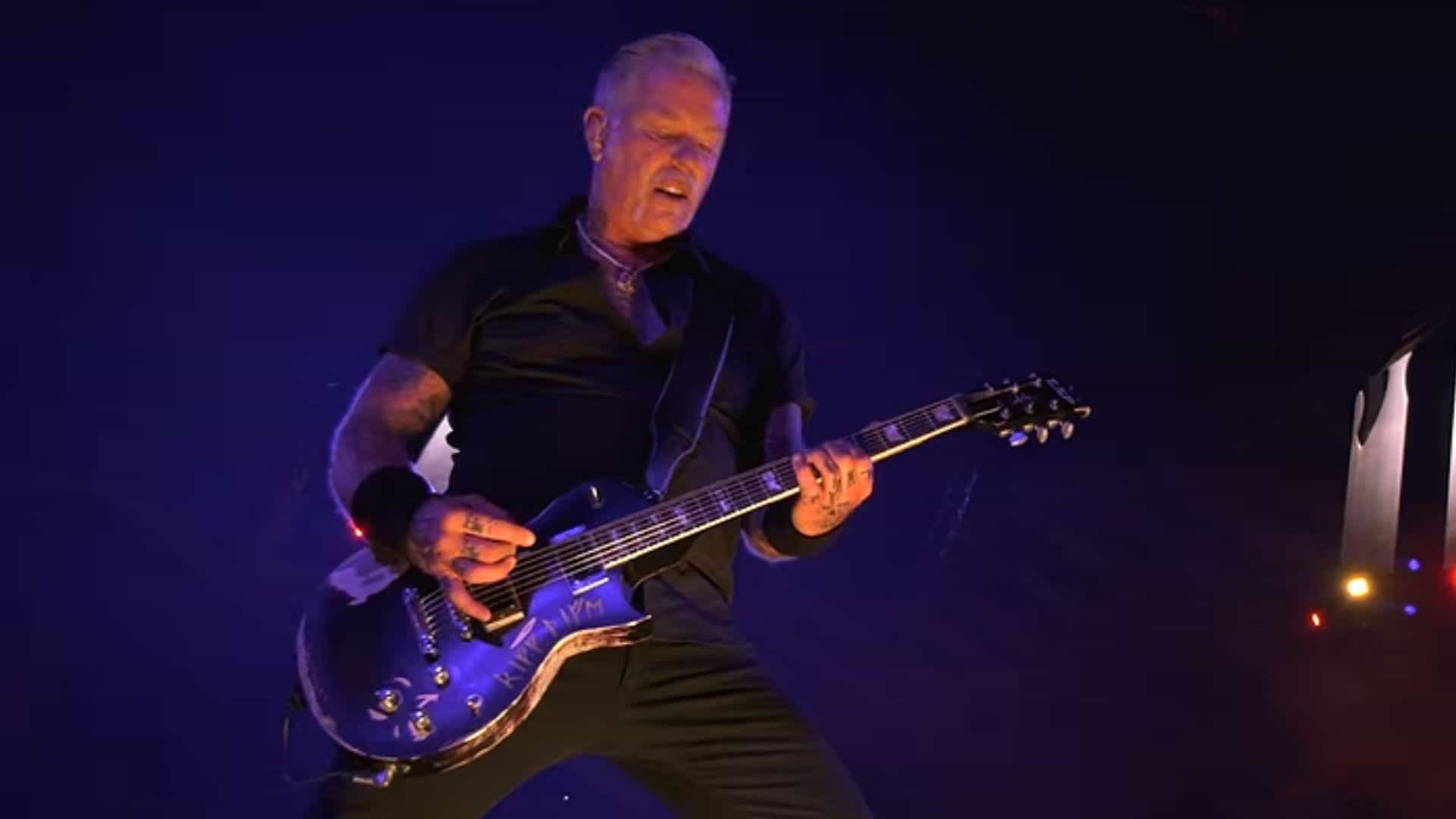 Metallica Athens Greece 2026