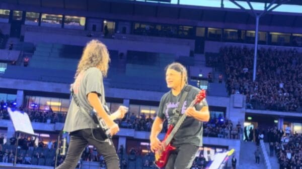 Metallica Rammstein Berlin 2026