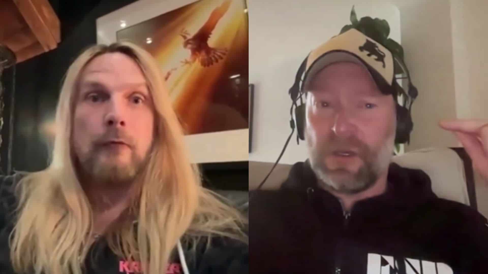 Richie Faulkner Ruud Jolie 2026