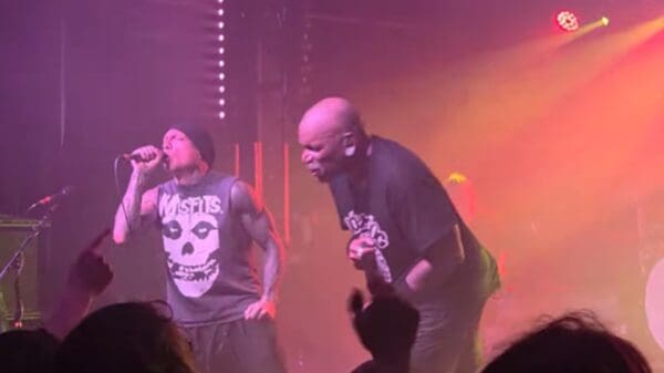 Sepultura Biohazard Evan Seinfeld 2026