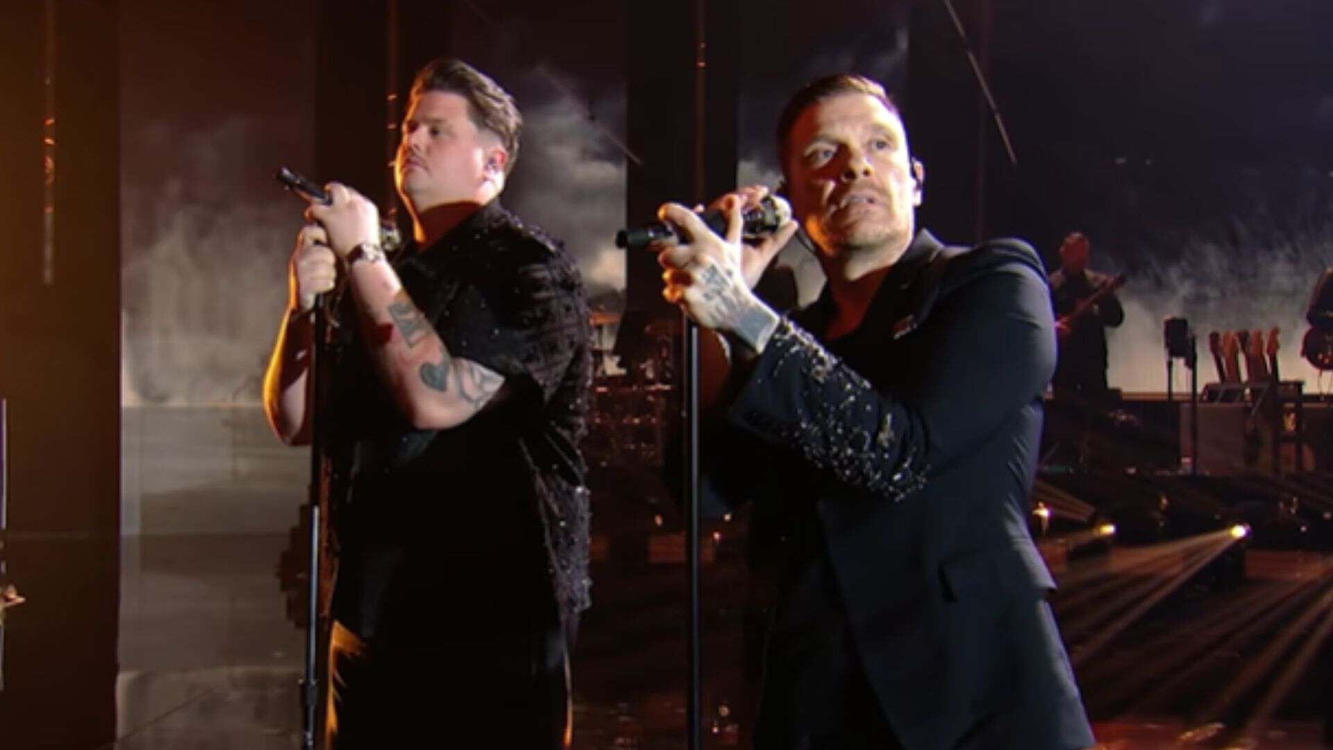Shinedown American Idol Finale 2026