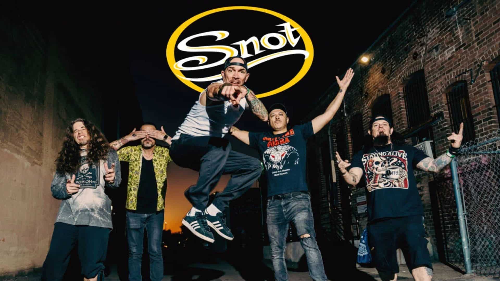 Snot Band 2026