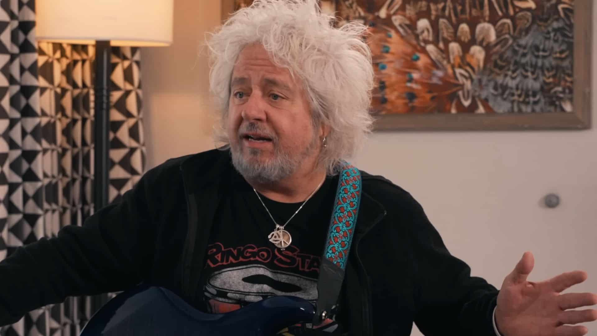 Steve Lukather 2026