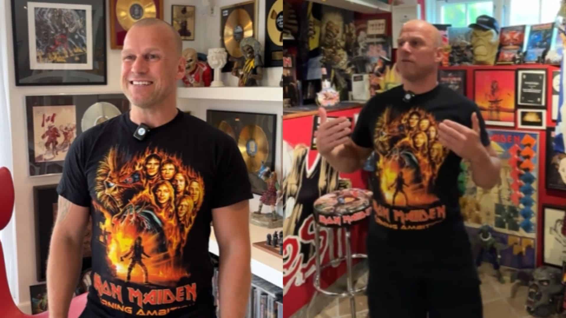 The Biggest Iron Maiden Fan 2026