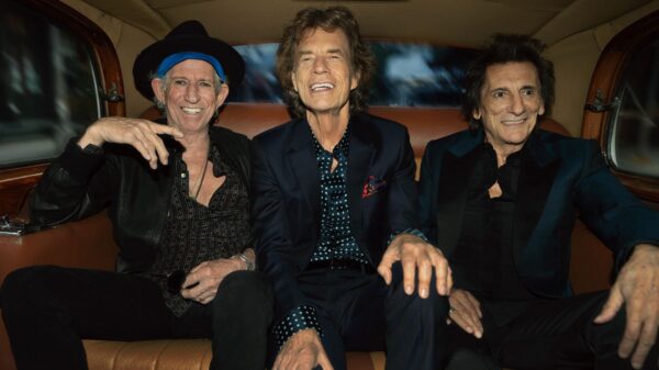 The Rolling Stones 2026