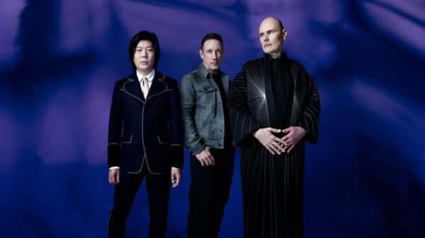 The Smashing Pumpkins Press Photo