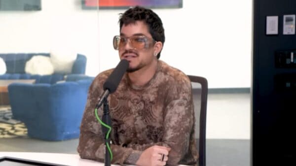 Adam Lambert Queen 2026