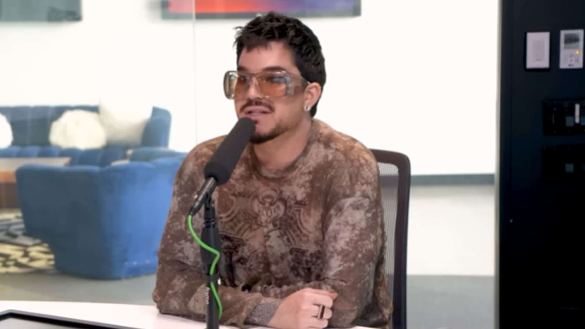 Adam Lambert Queen 2026