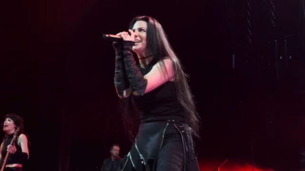 Amy Lee Evanescence 2026