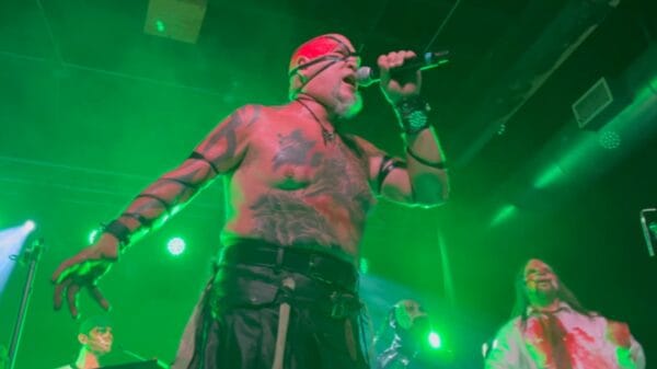 Anders Colsefni Slipknot 2026