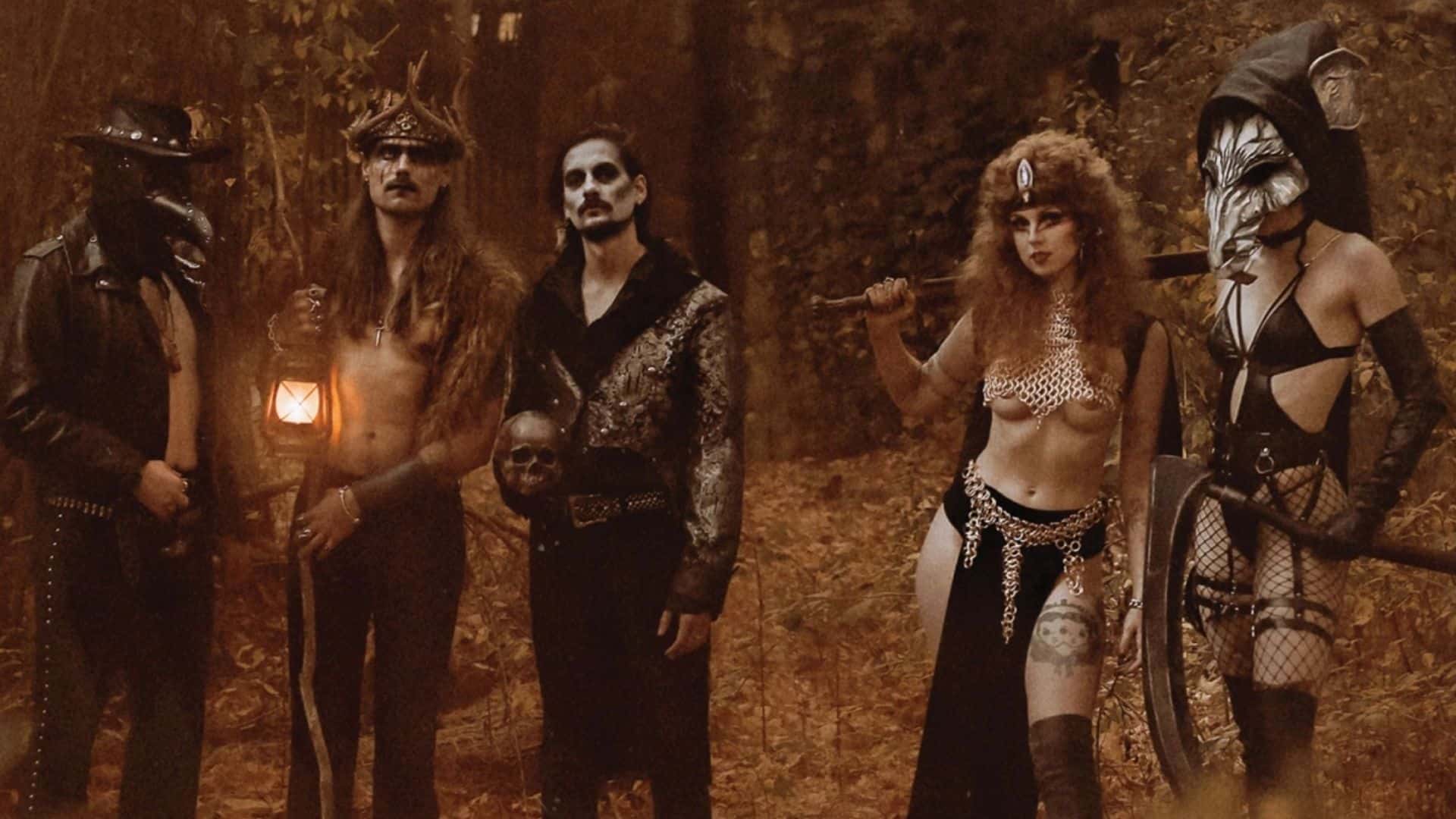 Castle Rat Band 2025
