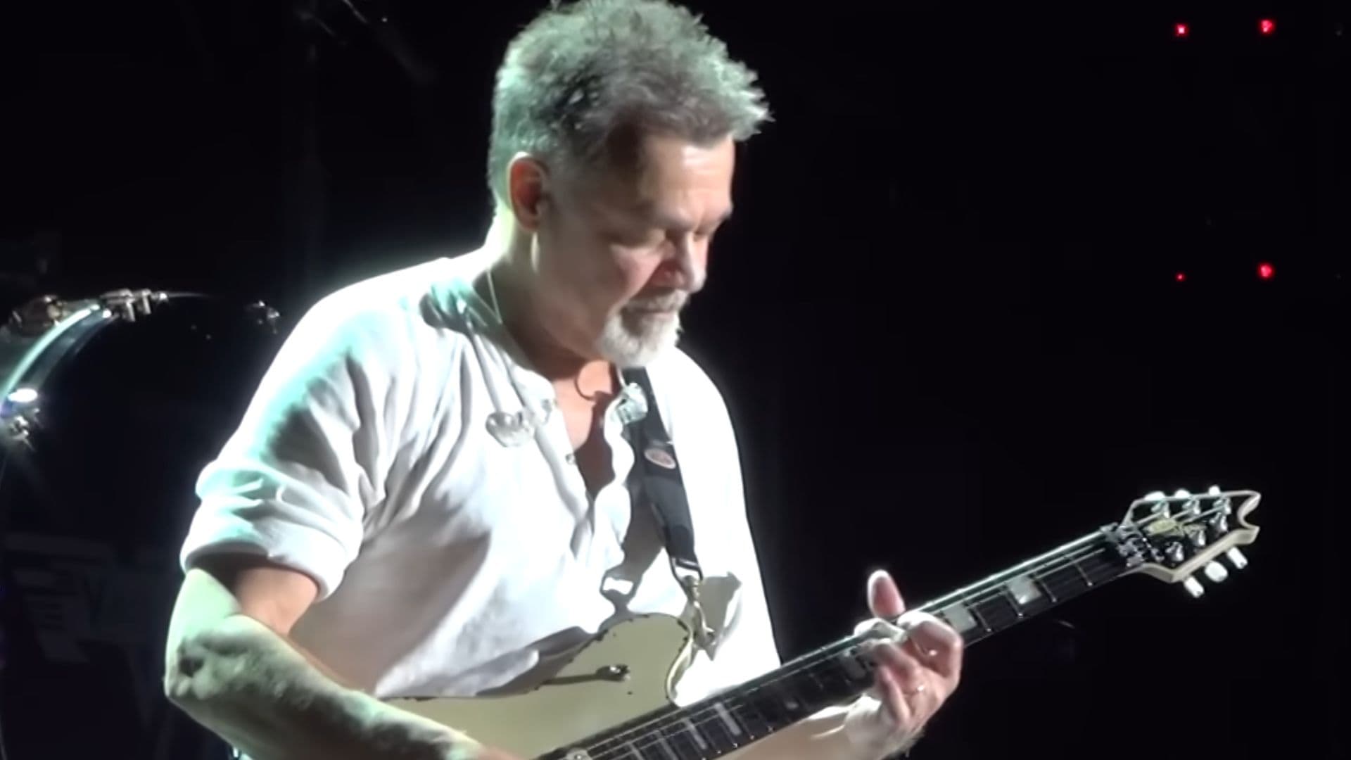 Eddie Van Halen Live 2015