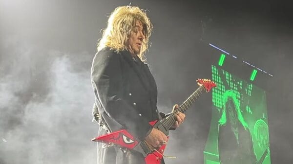 Kai Hansen Live 2026