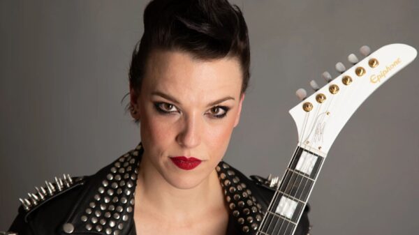 Lzzy Hale Halestorm