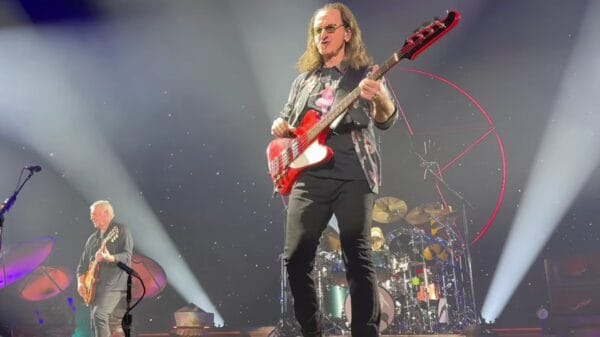 Rush 2026 Live