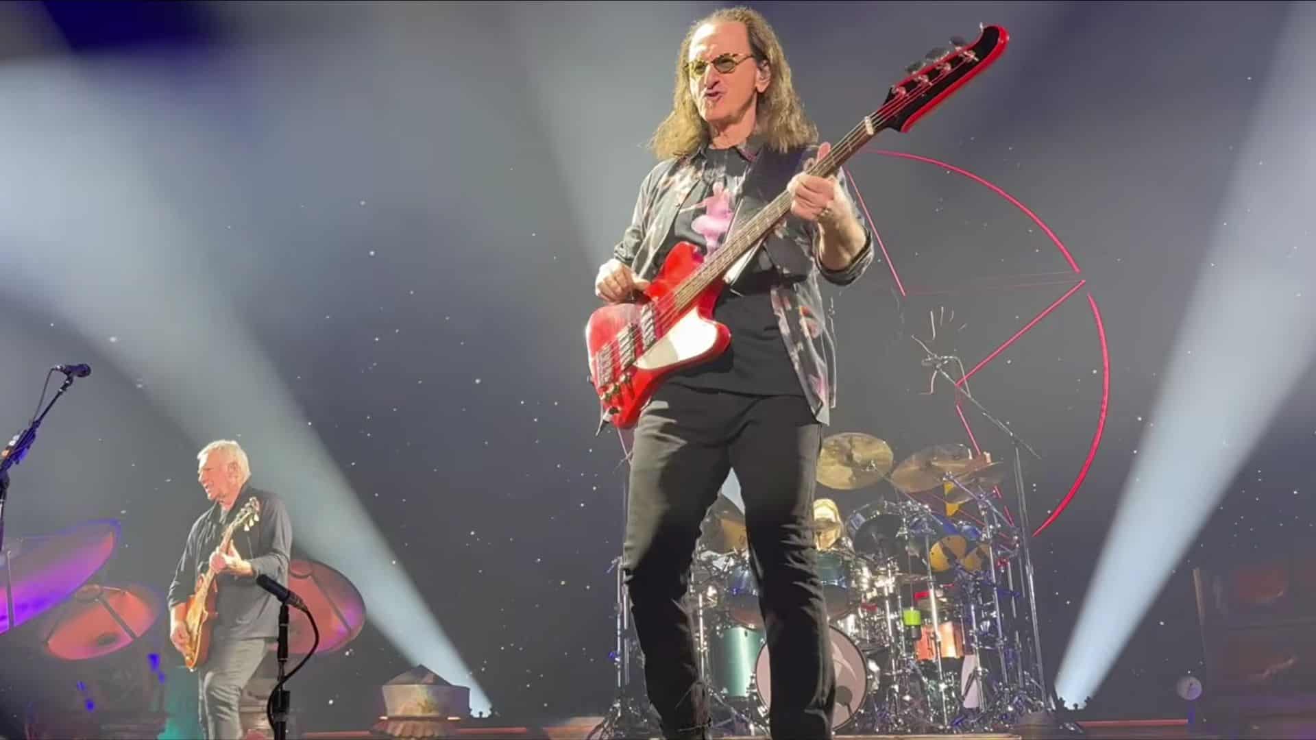 Rush 2026 Live