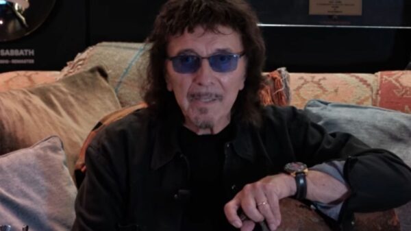 Tony Iommi MBE 2026