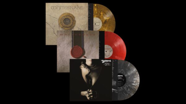 Whitesnake LP Bundle