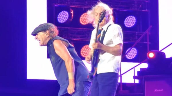 AC/DC Denver 2026