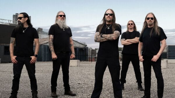Amon Amarth 2026