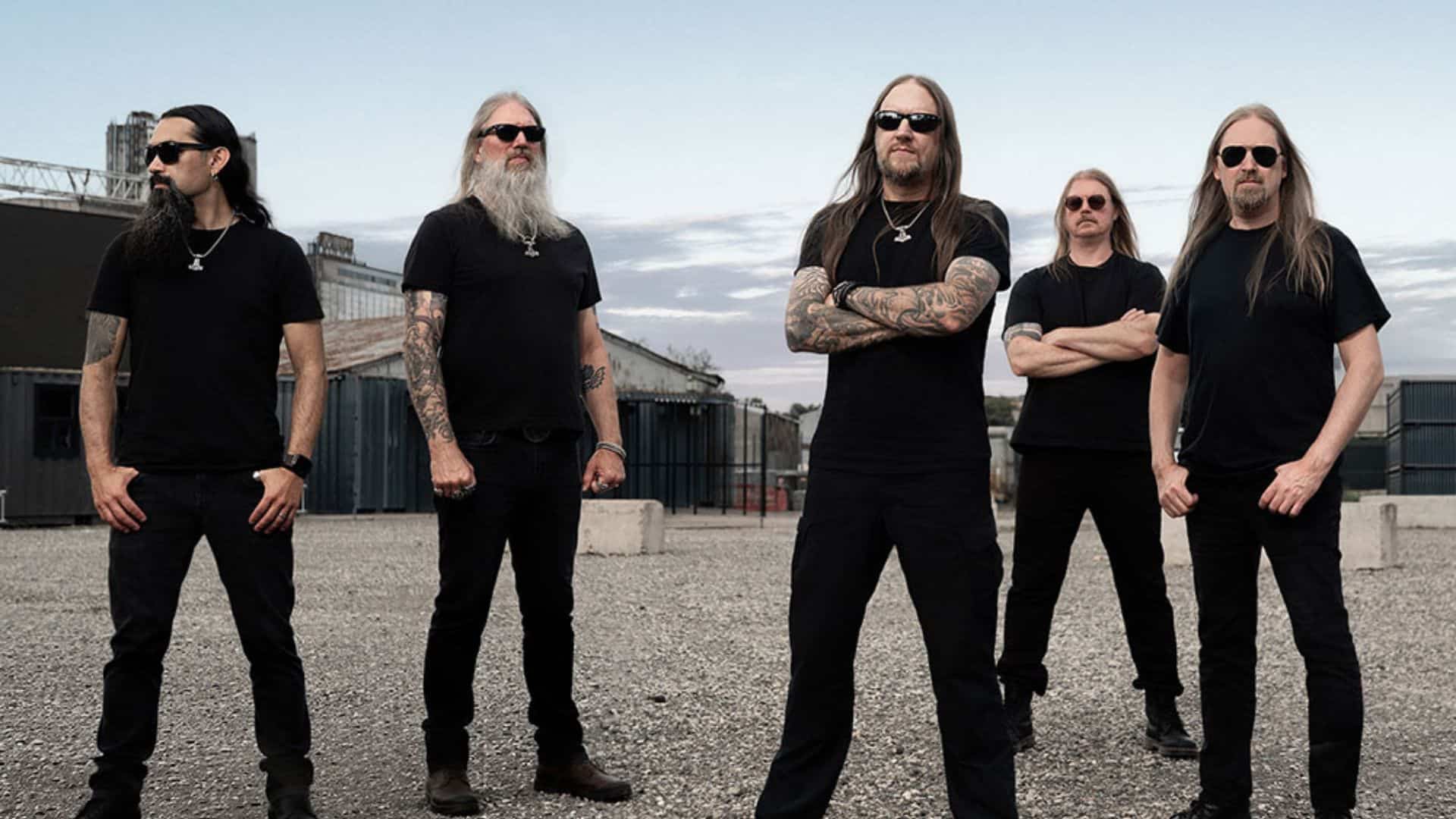 Amon Amarth 2026
