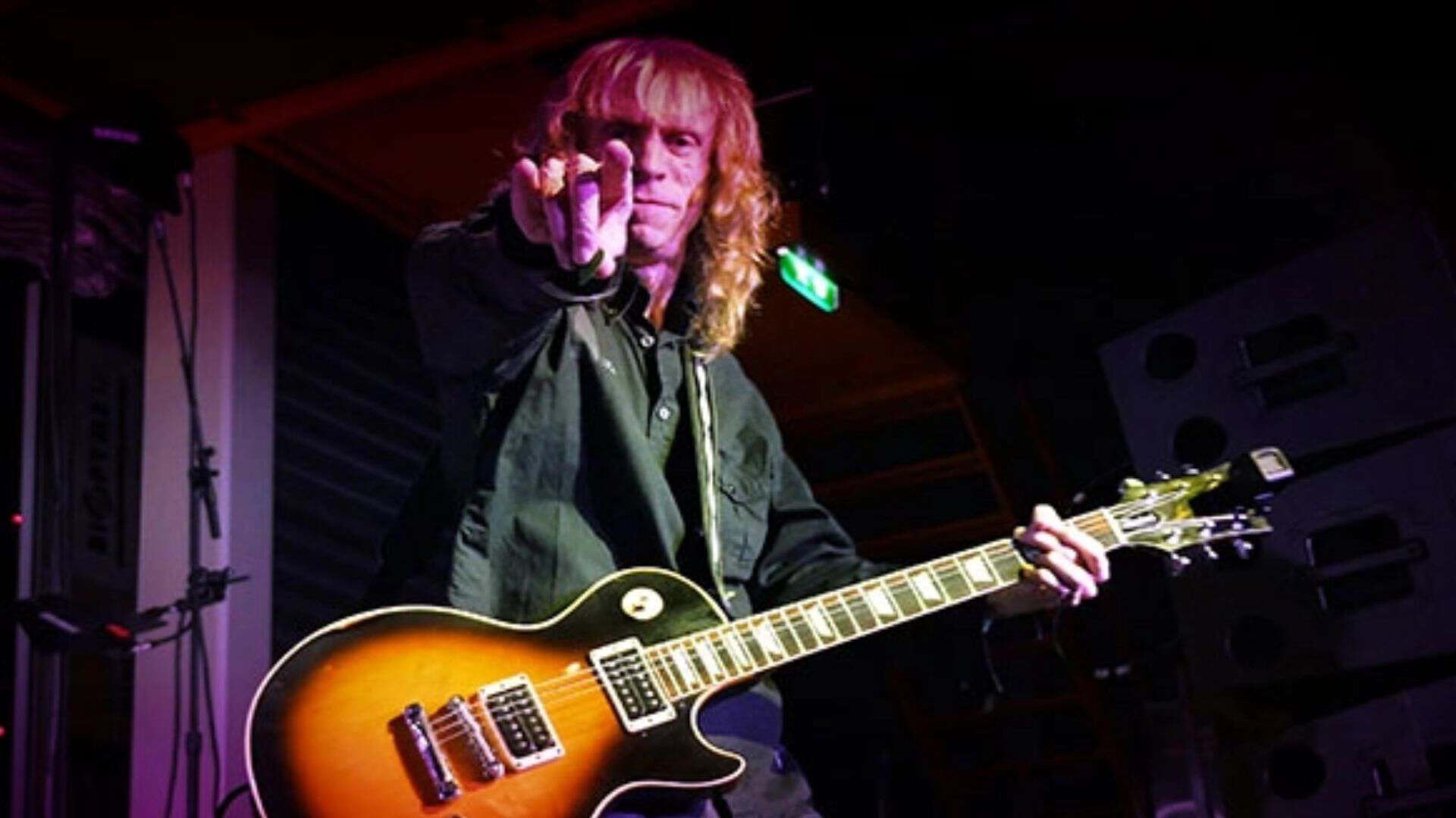 Brian Tatler Diamond Head