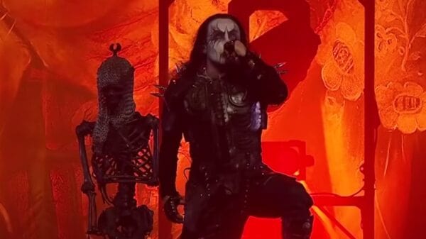 Cradle of Filth Live 2026