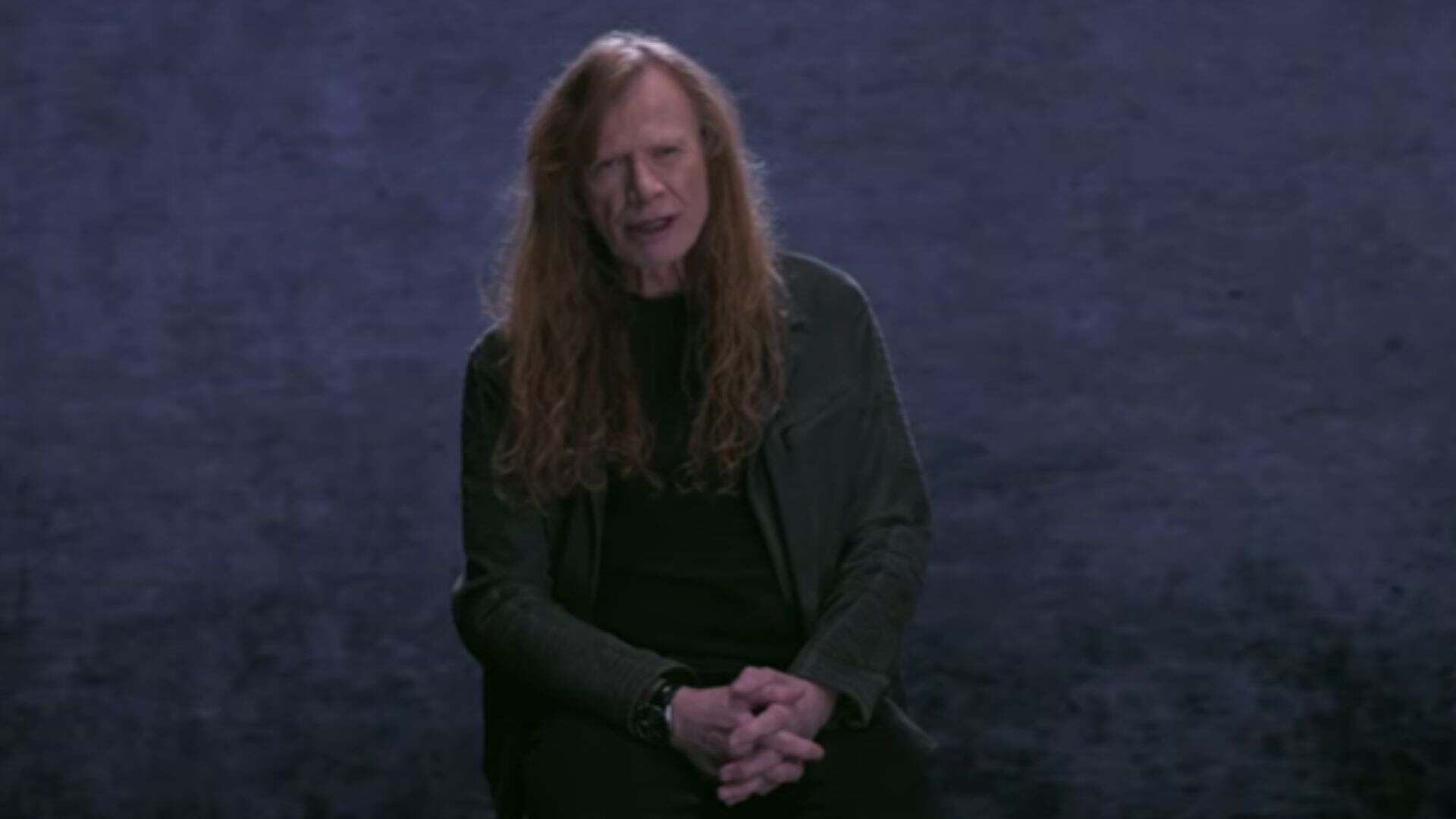 Dave Mustaine 2026 Interview