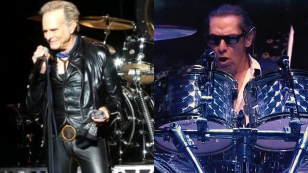 David Lee Roth Alex Van Halen