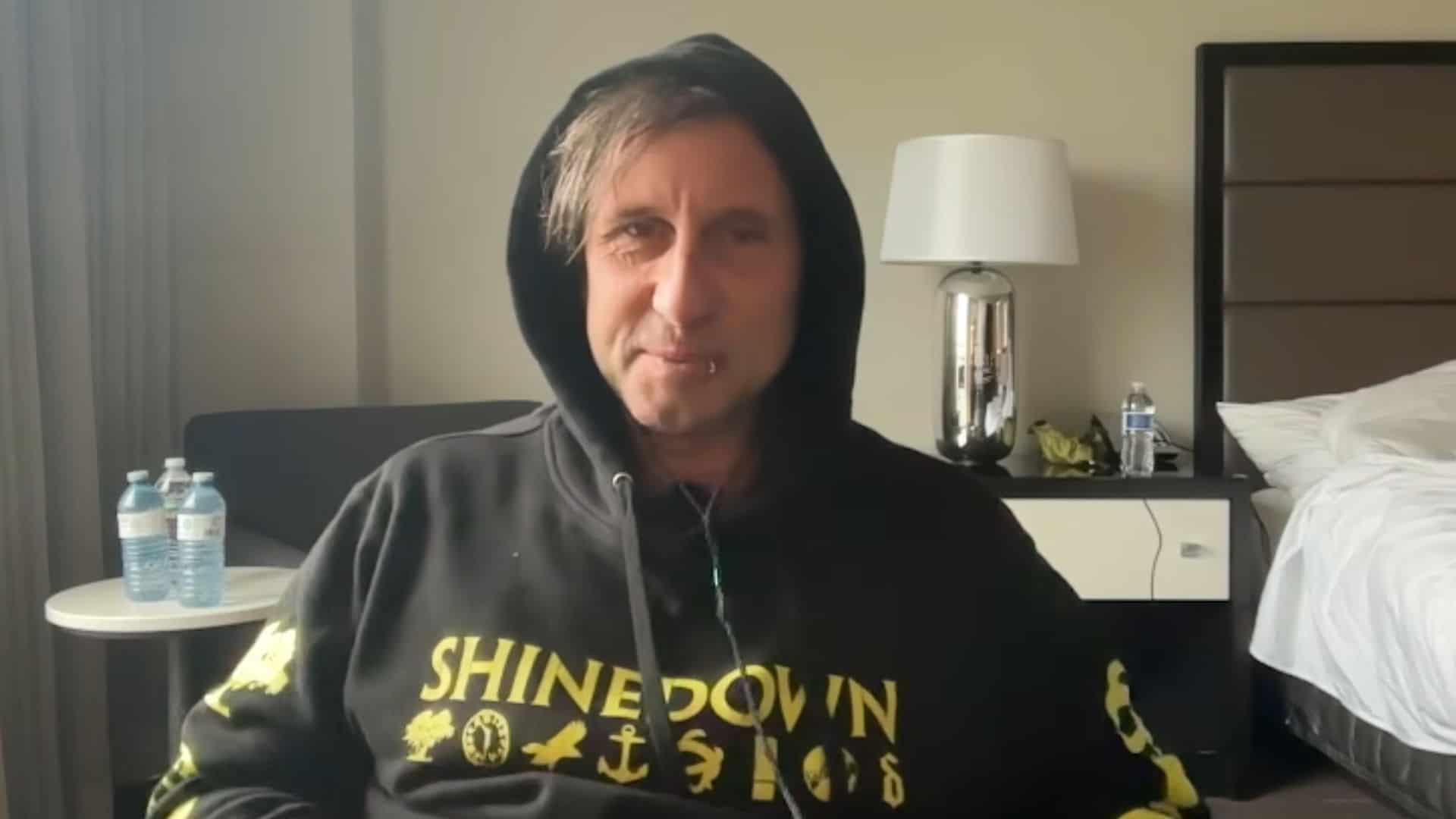 Eric Bass Shinedown