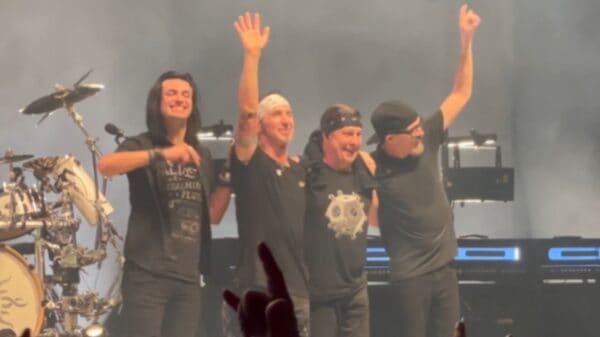 Godsmack New Lineup 2026