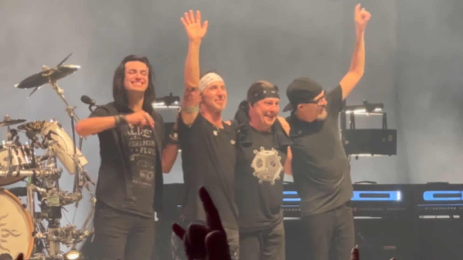 Godsmack New Lineup 2026