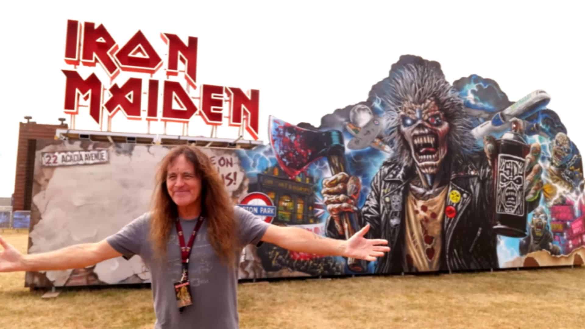 Iron Maiden Eddfest 2026