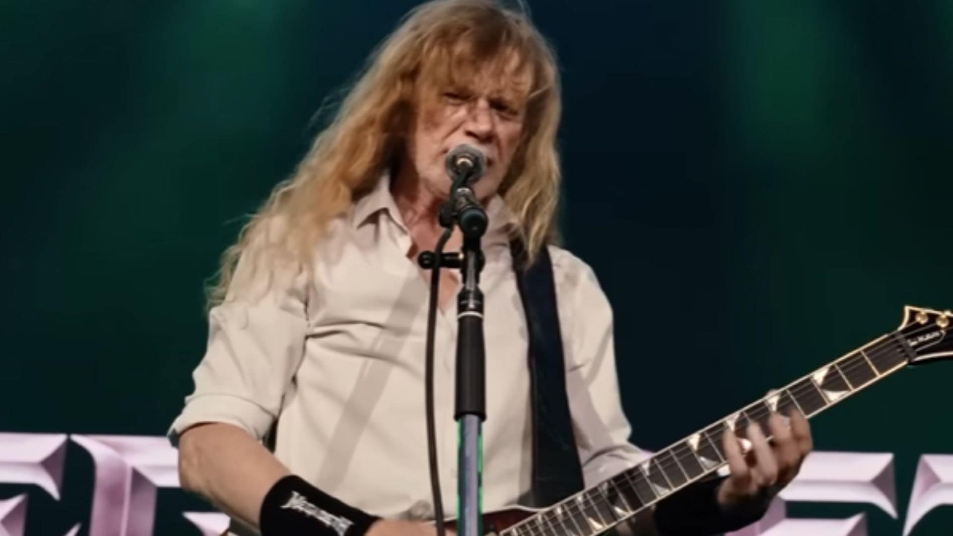 Megadeth Hellfest 2026