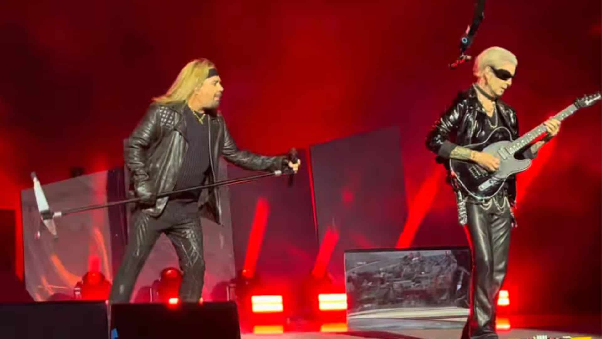 Motley Crue Fifa Fan Festival 2026