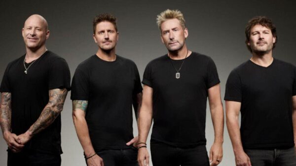 Nickelback 2026