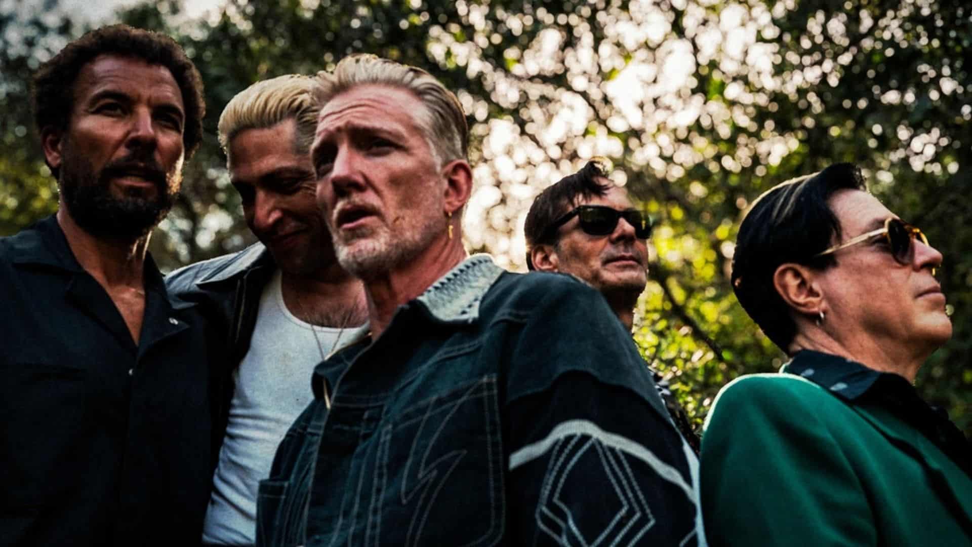 Queens Of The Stone Age 2026