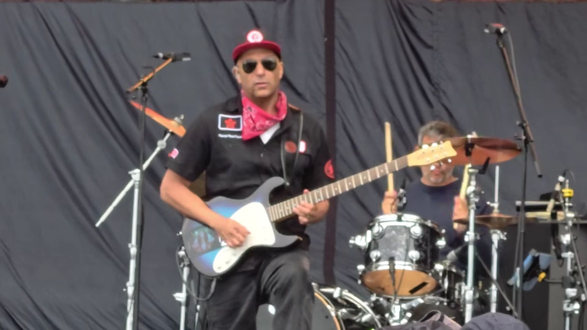 Tom Morello Live 2026