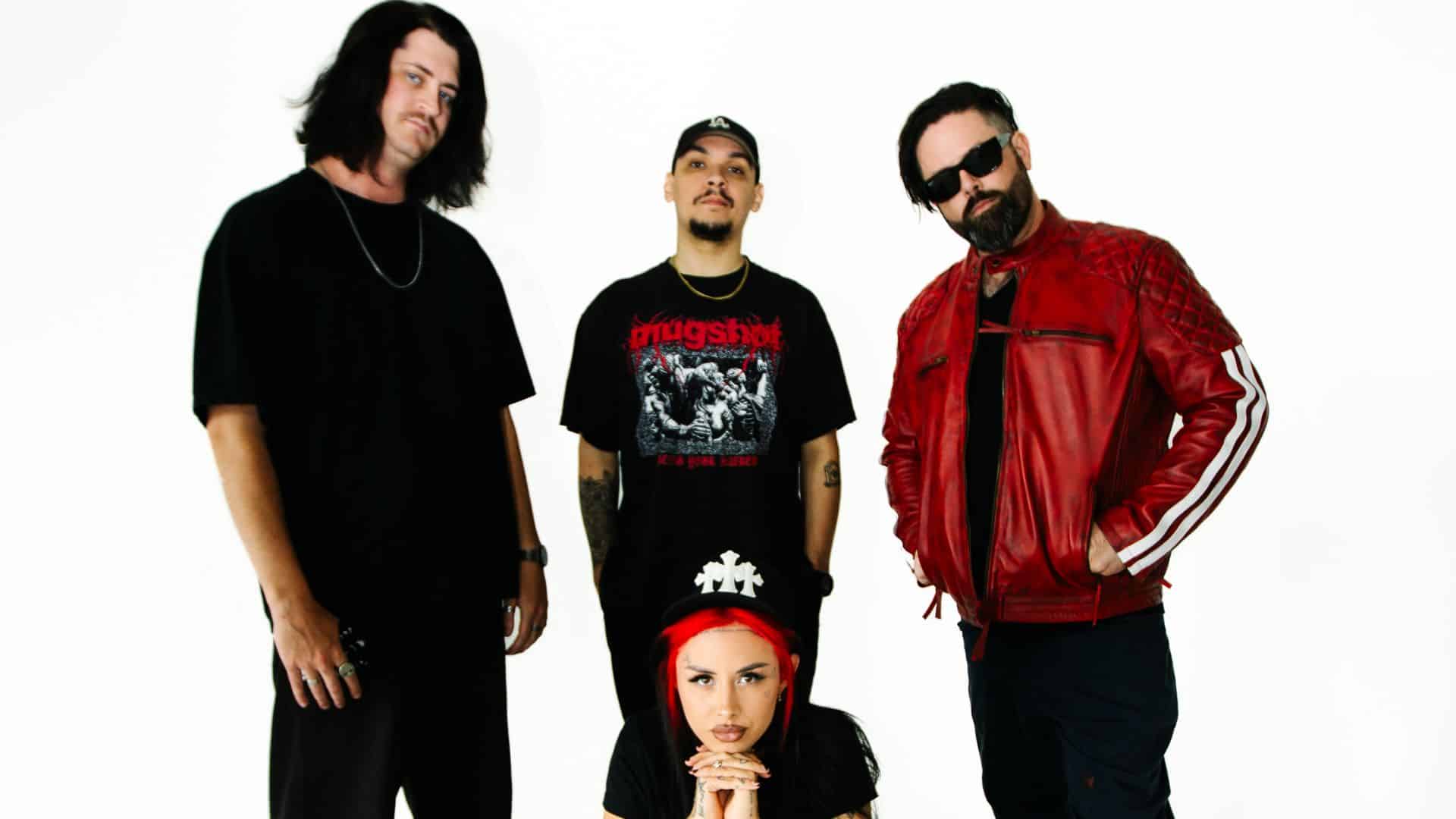 Bad Wolves 2026