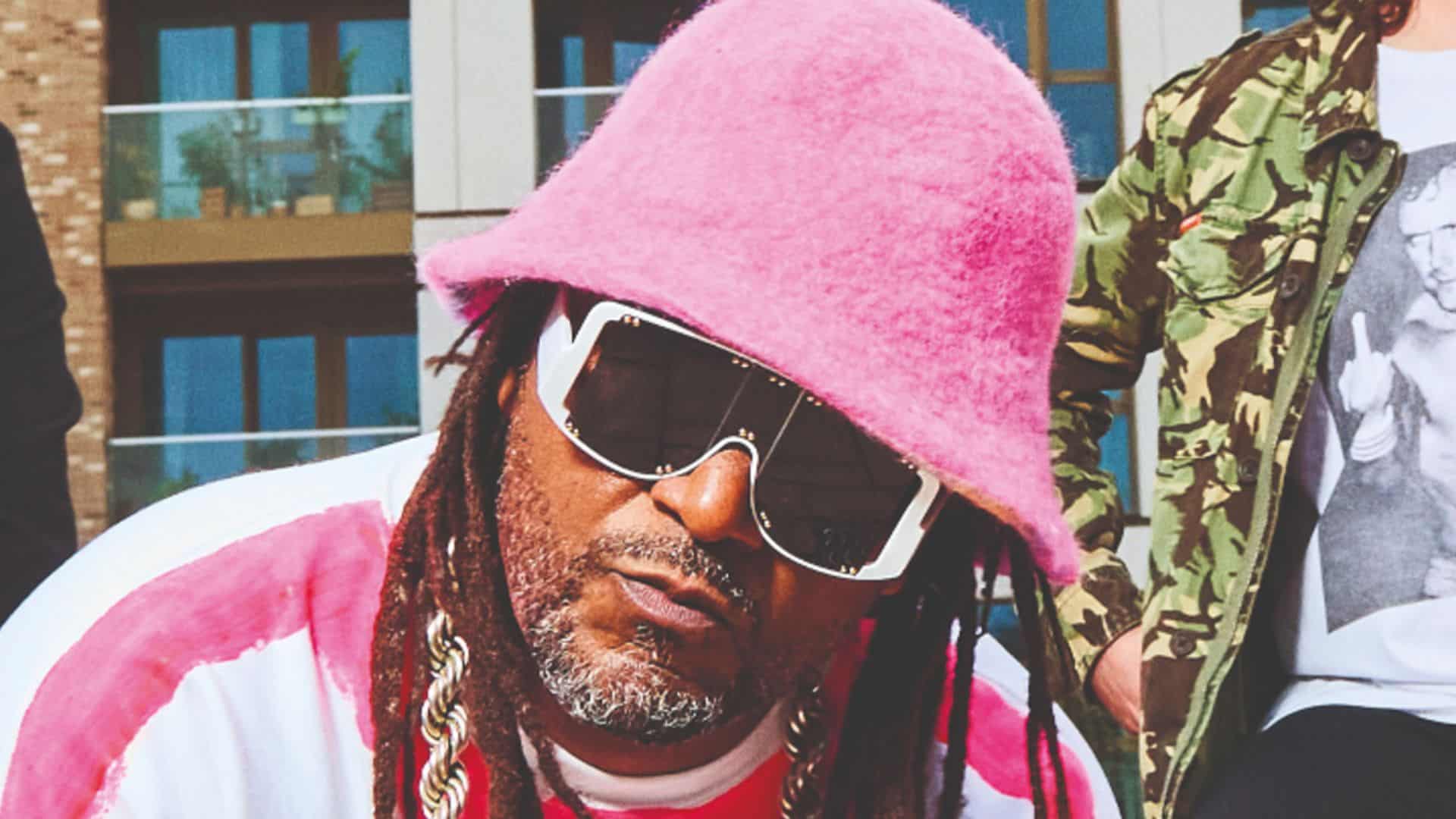 Benji Webbe Skindred