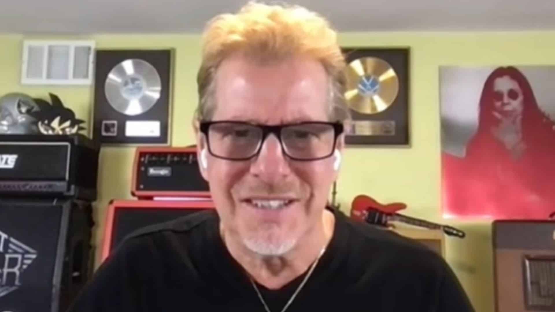 Brad Gillis Night Ranger 2026