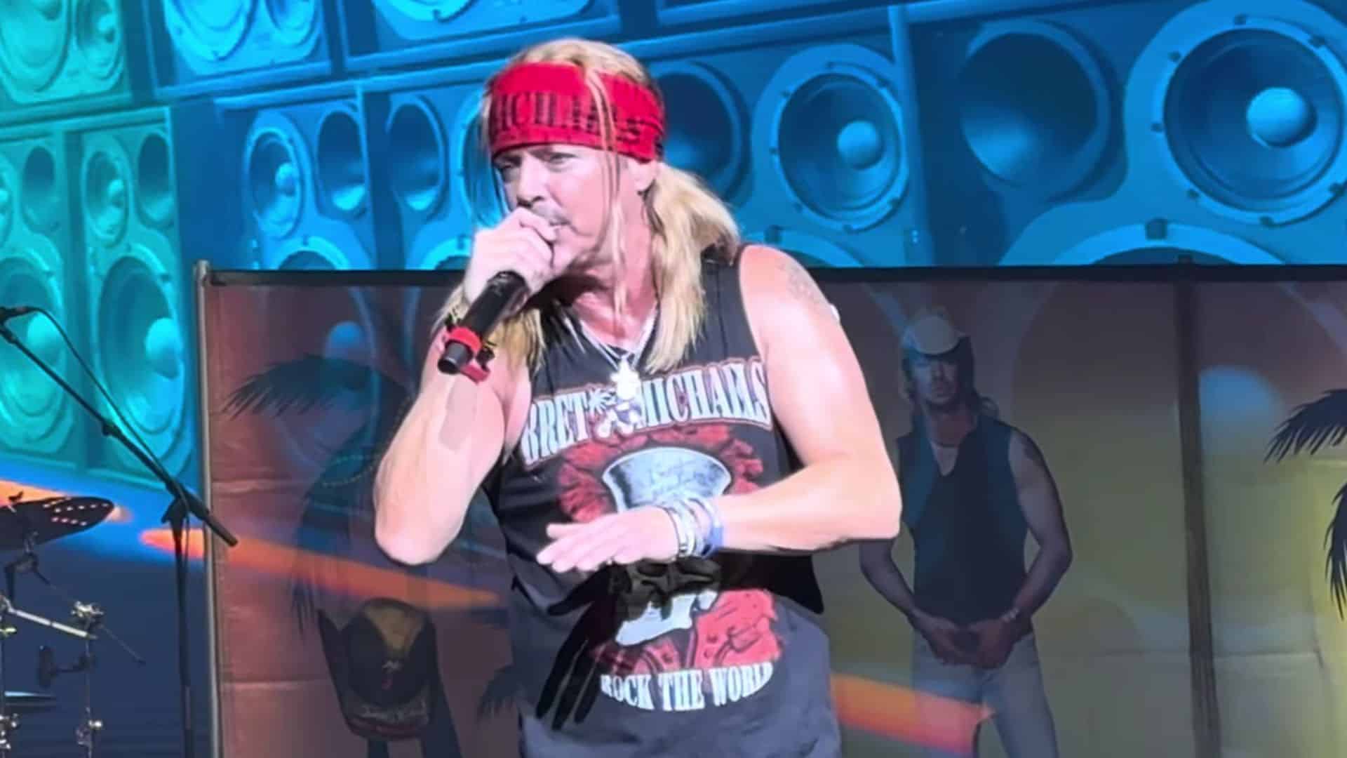 Bret Michaels Live 2025