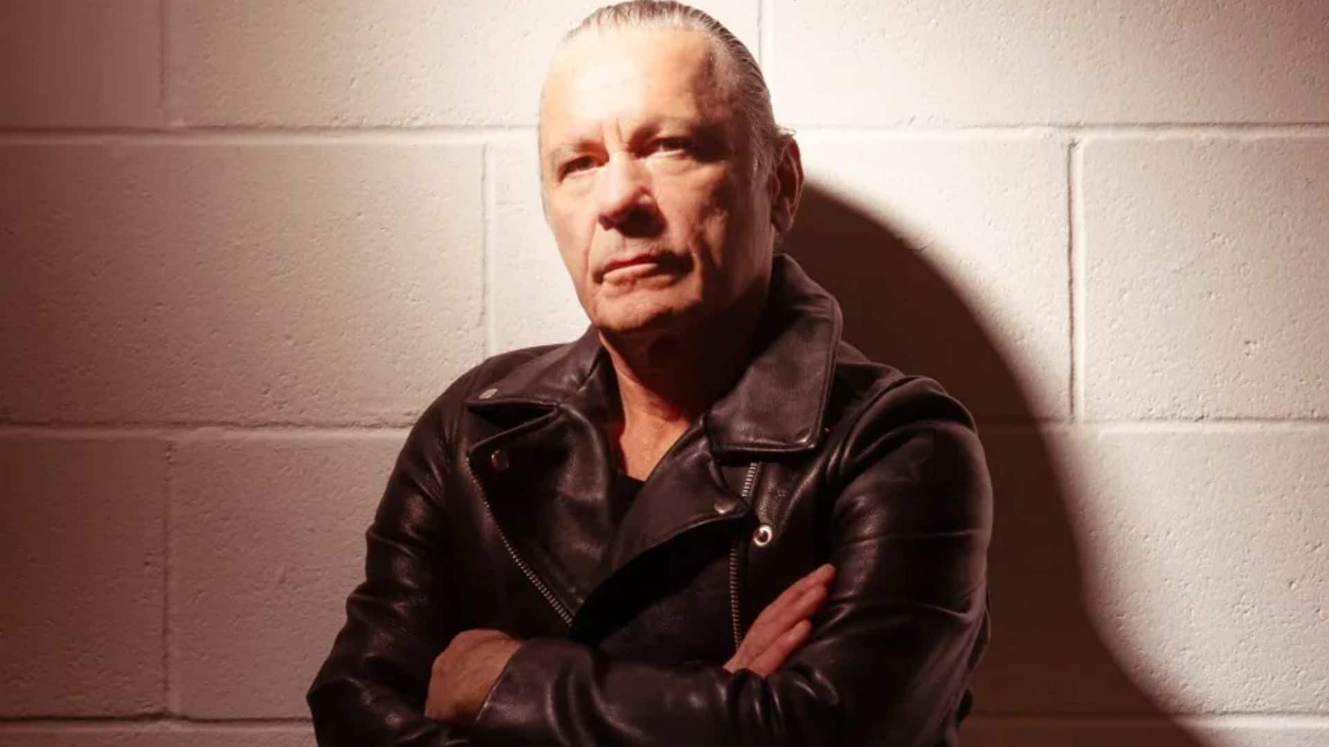 Bruce Dickinson