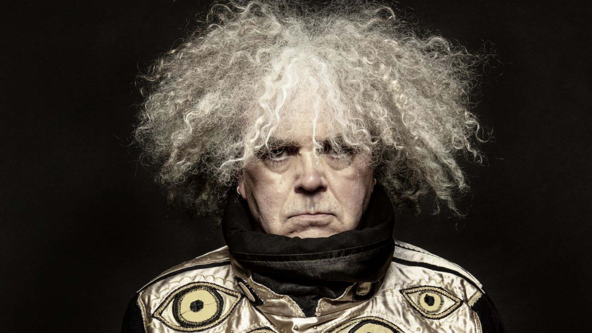 Buzz Osborne Melvins