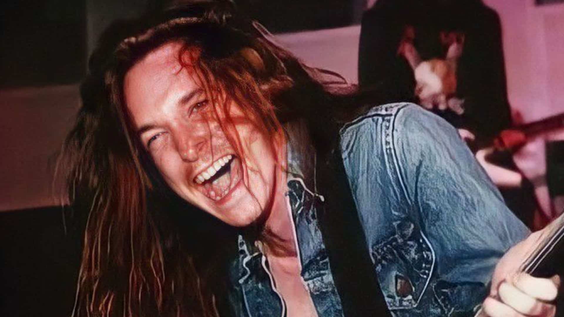 Cliff Burton Metallica