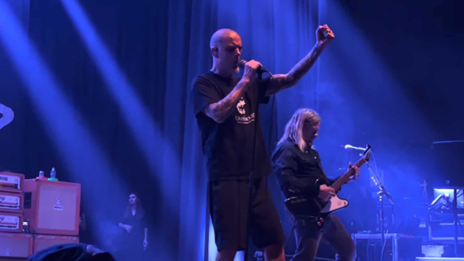 Down 2026 Tour