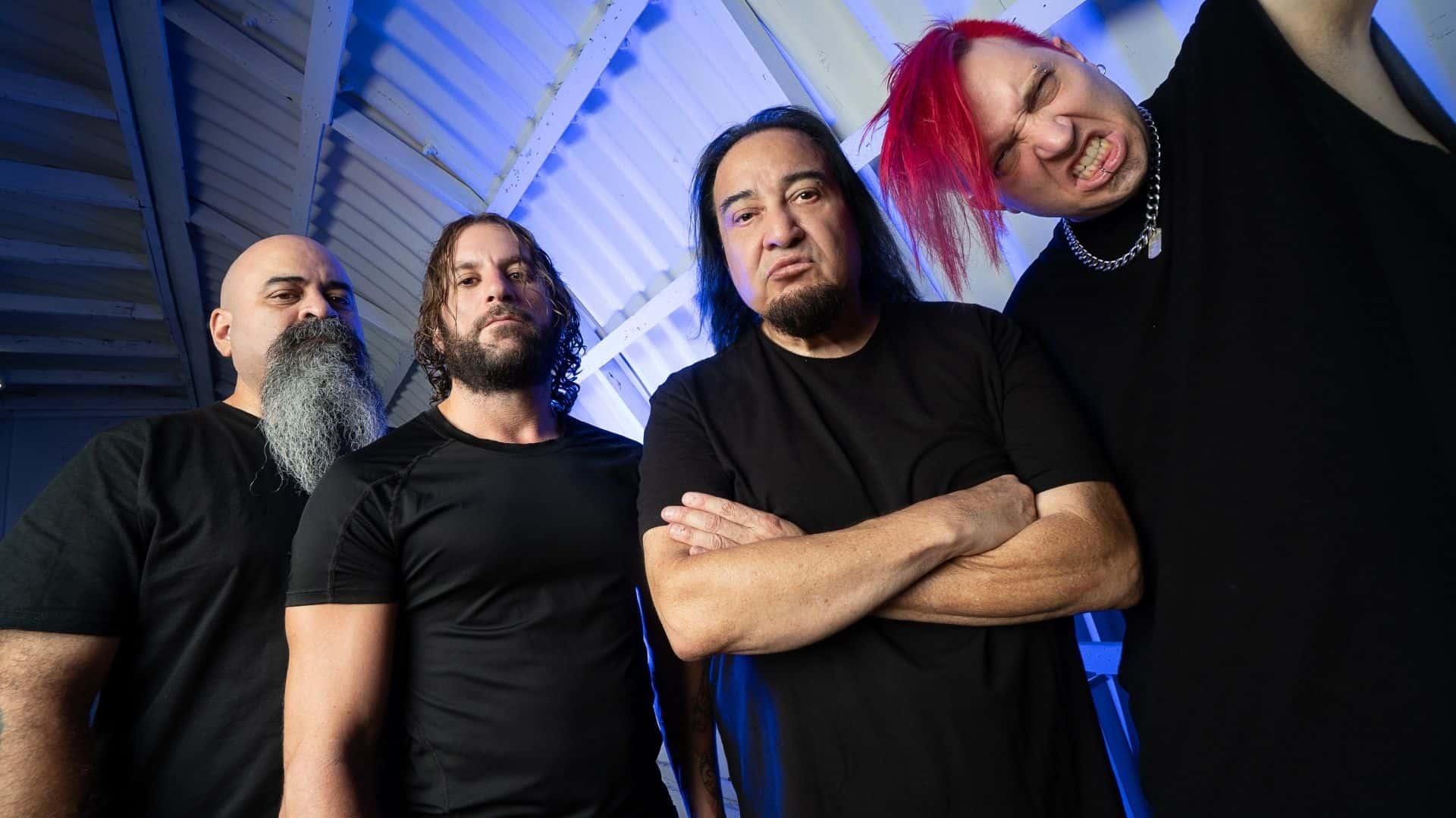 Fear Factory 2026