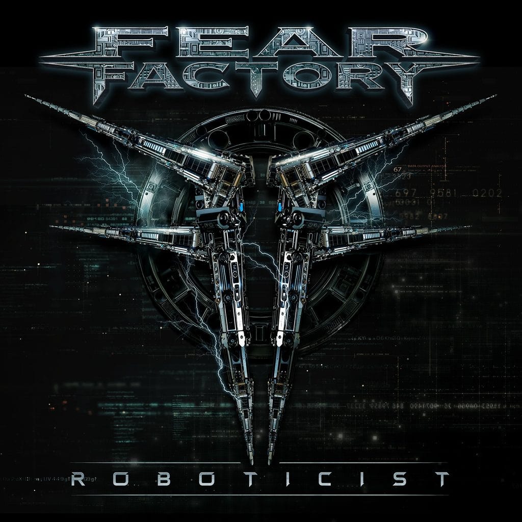 Fear Factory Robotocist