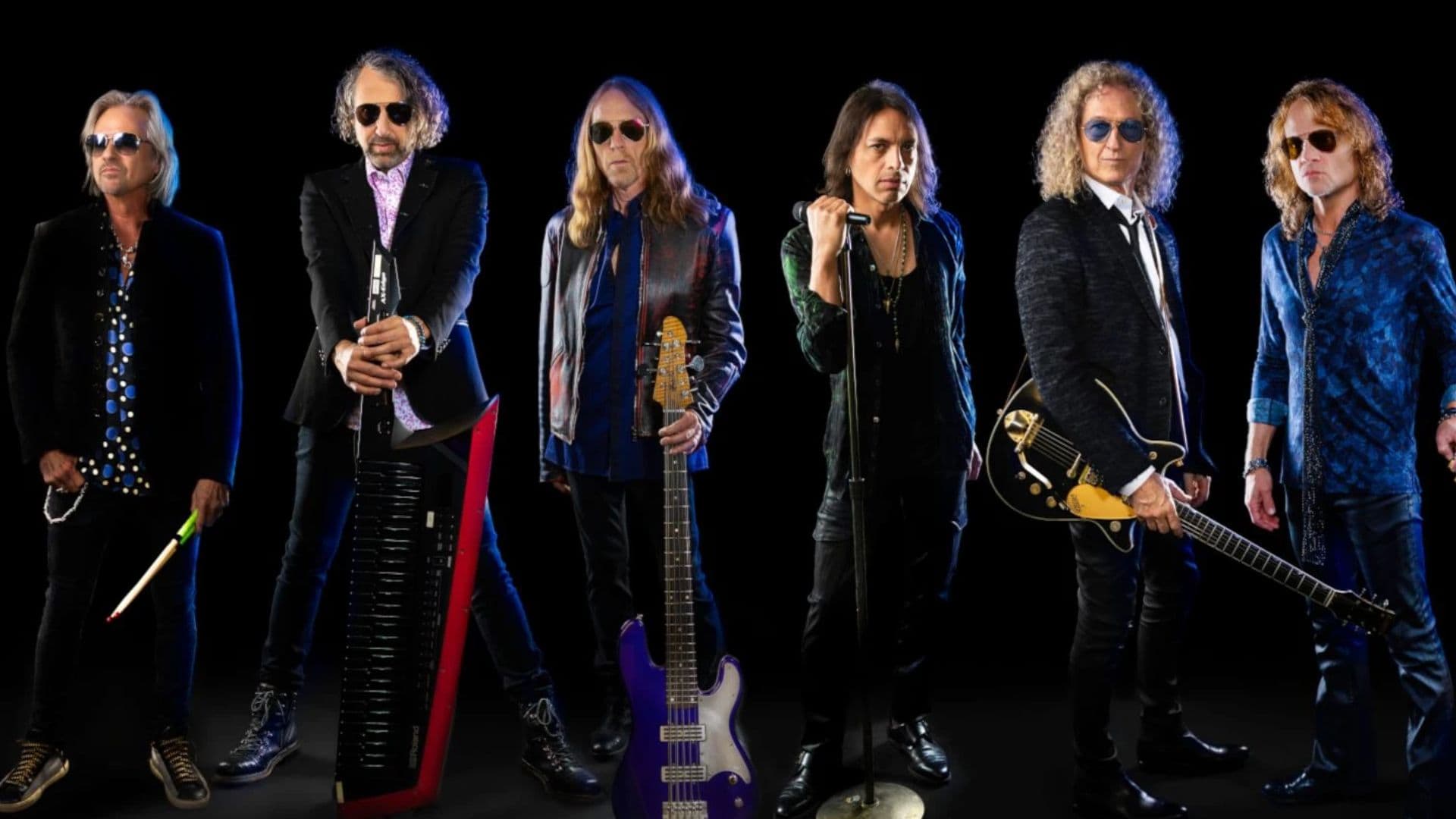 Foreigner 2026