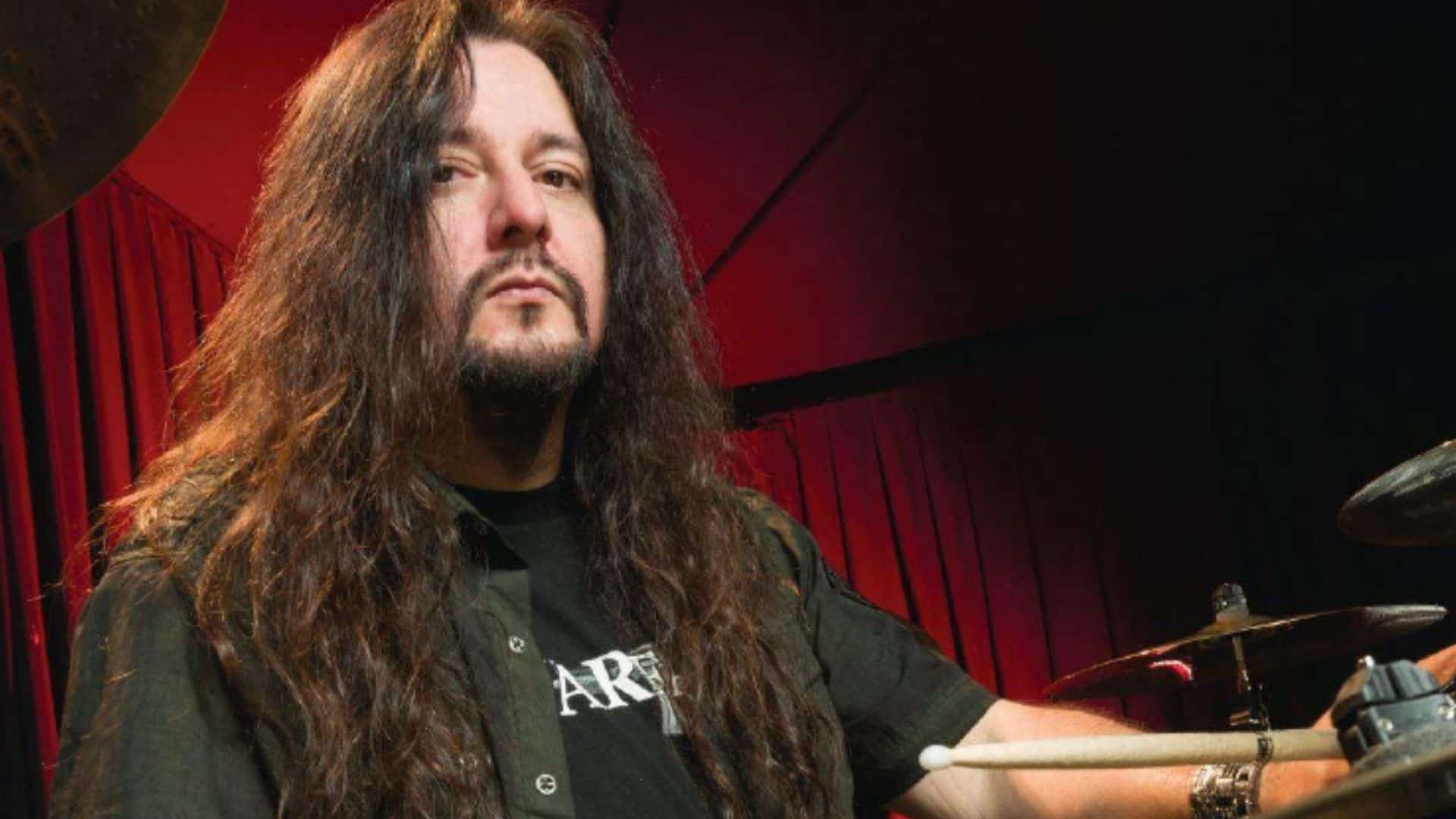 Gene Hoglan Dark Angel